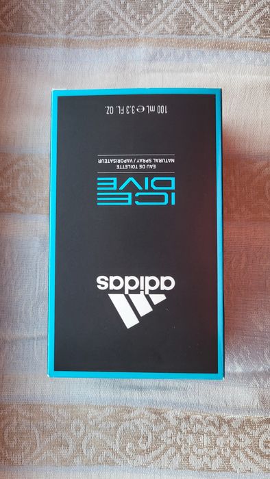 Adidas Ice eau de toilette 100ml