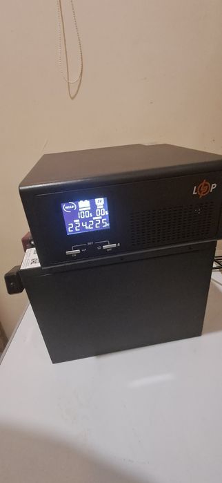 ДБЖ logic power LPE-B-PSW+ 1-30A