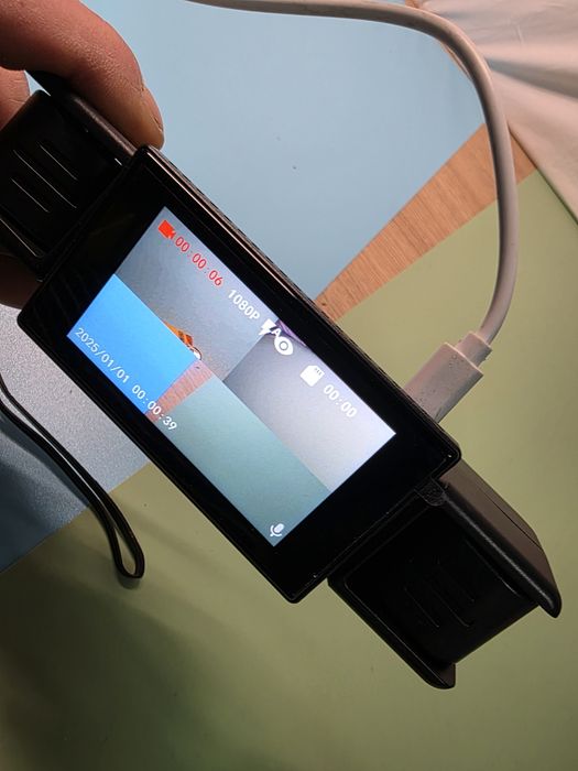 wideorejestrator samochodowy daschcam z kamerą cofania