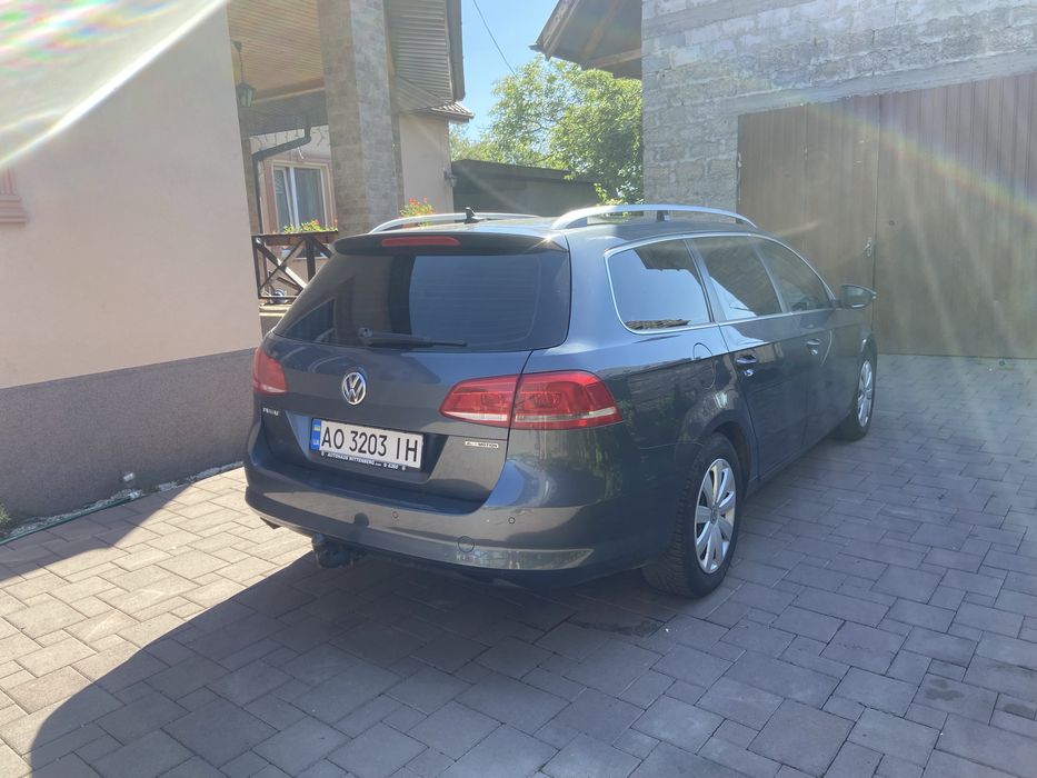 Passat b7 1.6 tdi