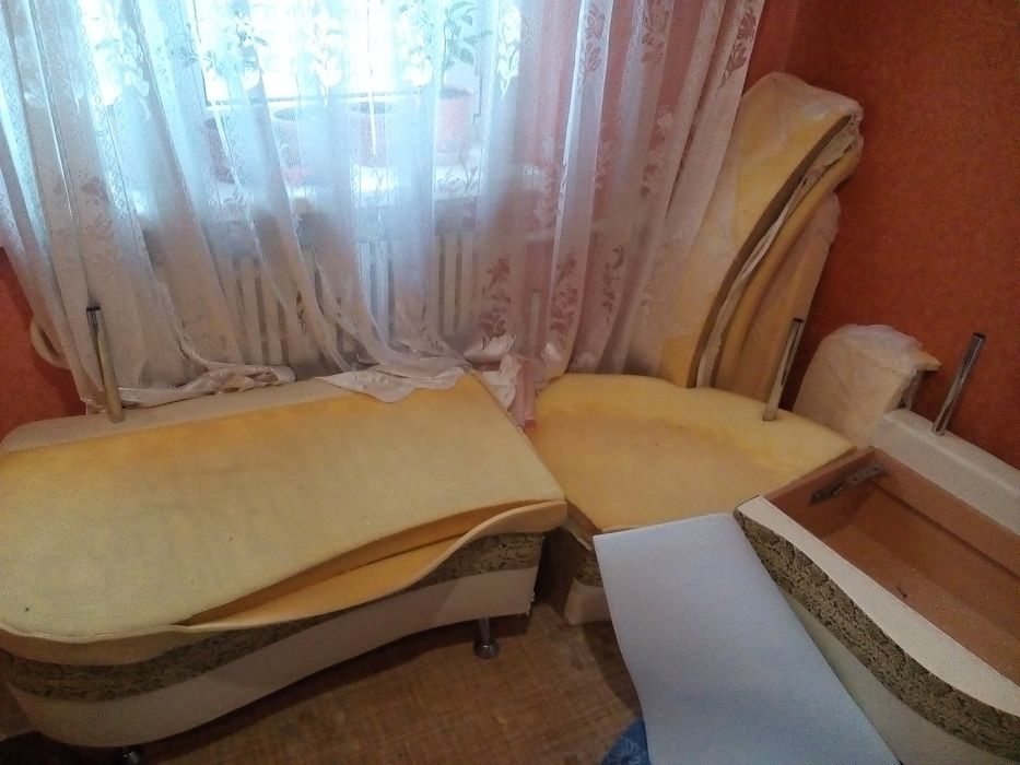 Ремонт, перетяжка мягкой мебели