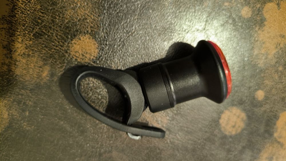 Luz travão inteligente para bicicleta