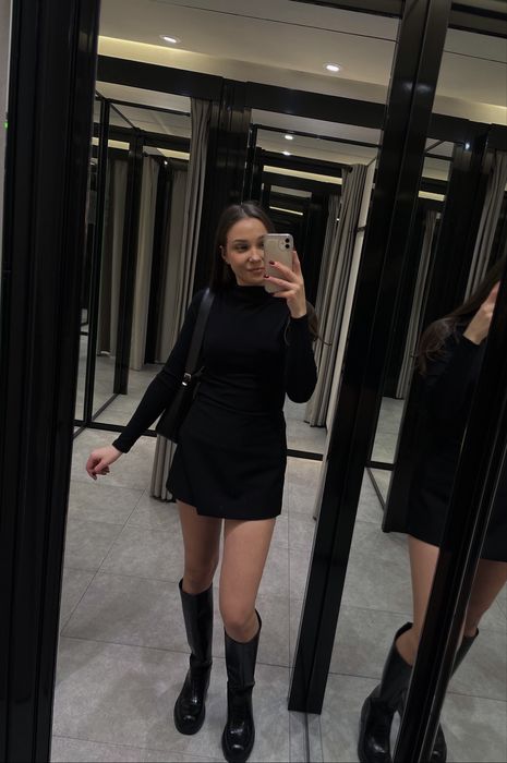 Спідниця шорти zara