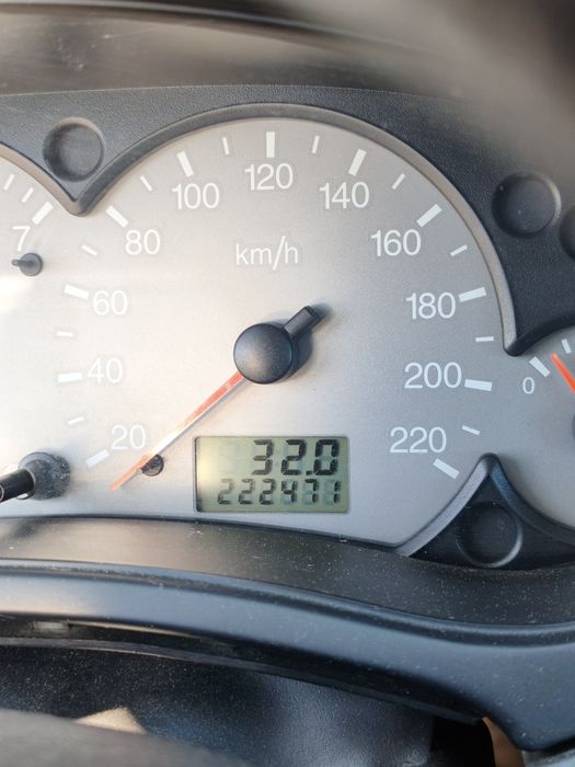 Ford Focus tddi comercial