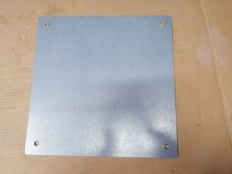 Placa reflectora P2 de carga longa NOVA