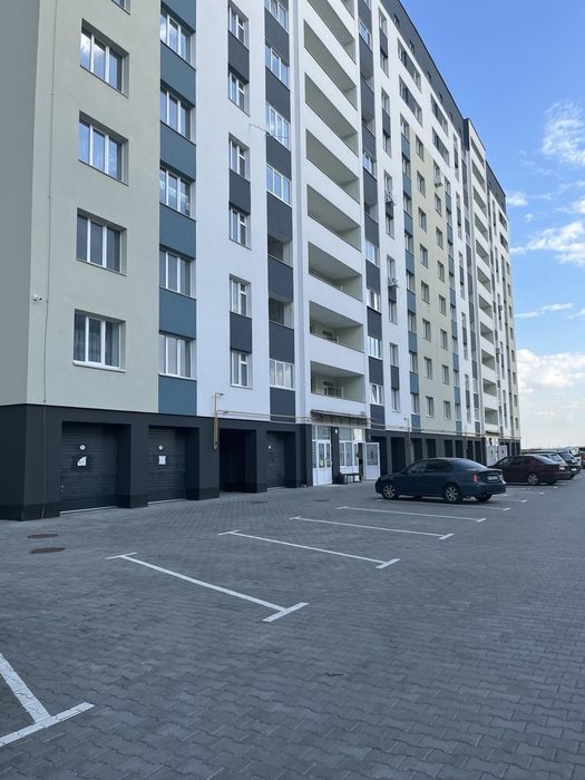 Гаряча пропозиція! 1К - РАУШ - 47 м2 Лісогринівецька!