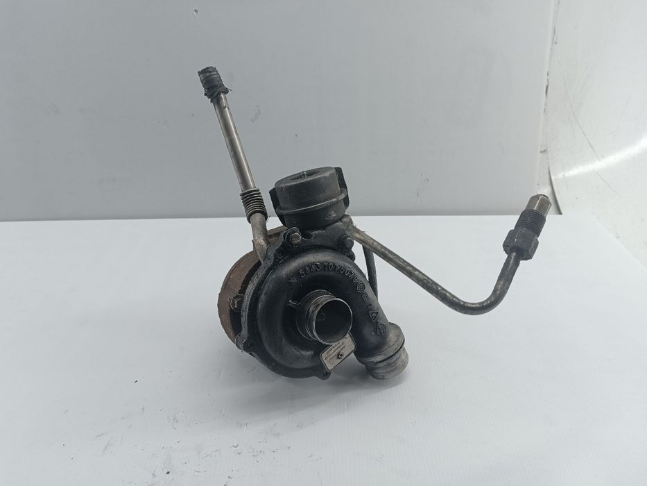 Turbo - renault grand scénic ii (jm0/1_) | 04 - 09
