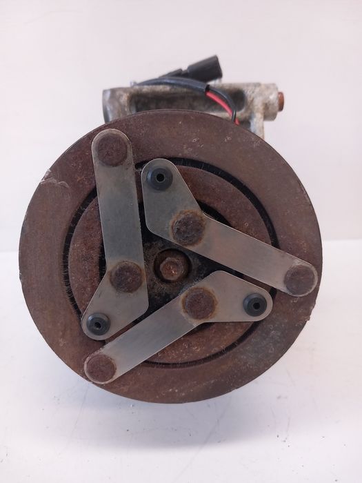 Compressor de ar condicionado Ford Transit
