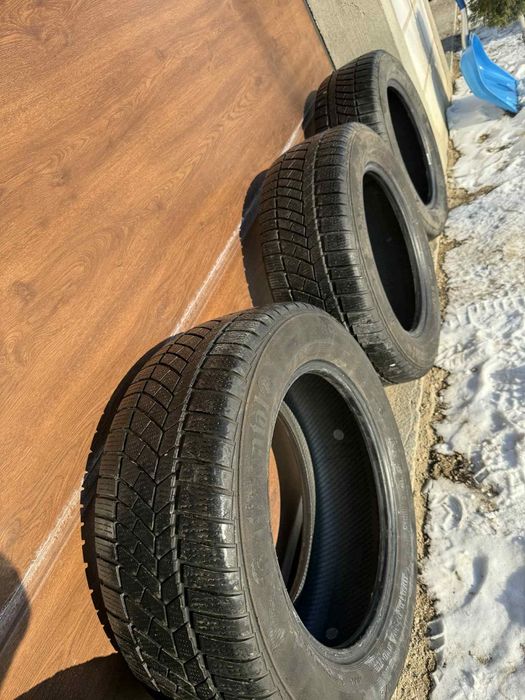 Opony zimowe 225/55 R 16