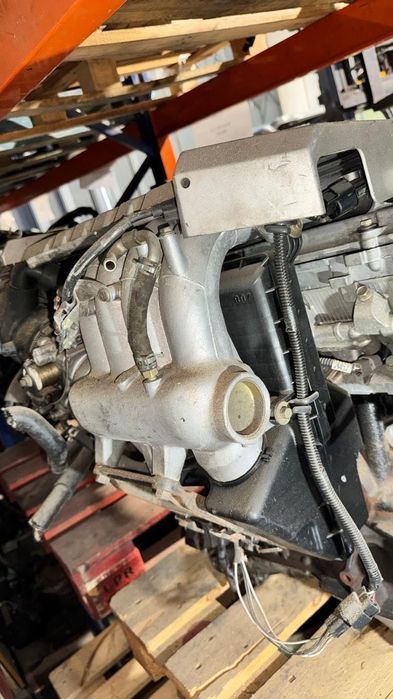 Motor Mitsubishi Carisma 1.8 gasolina
