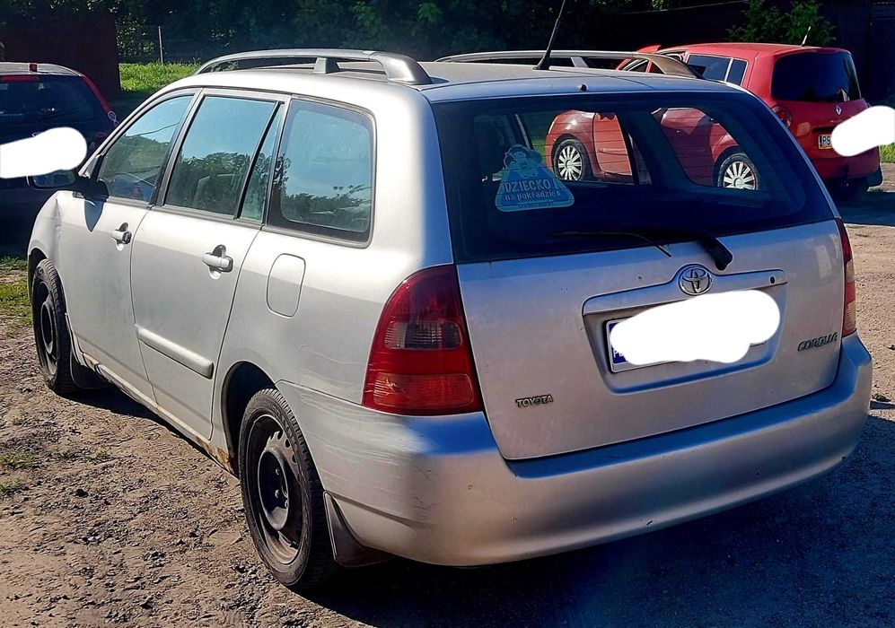 Toyota Corolla 2003 Kombi