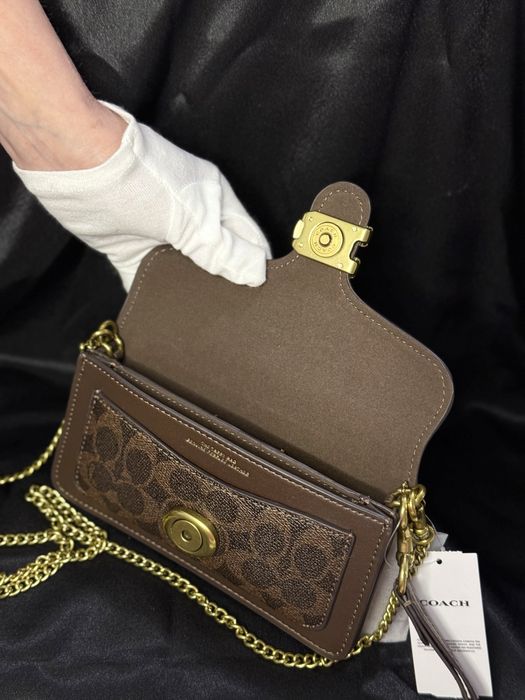 Сумка Coach Tabby CCD26 оригінал