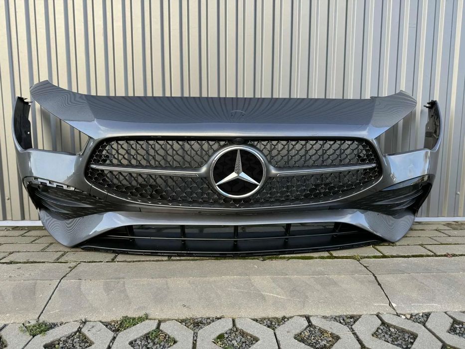Mercedes Benz CLA W118 Lift AMG Zderzak przód przedni kompletny 787 2023-25