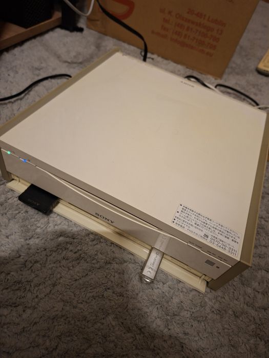 Psx Dvr Desr-5100 Japan