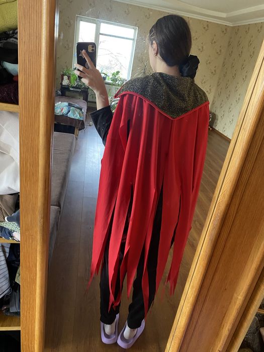 Мантия Плащ Вампира, Дракона