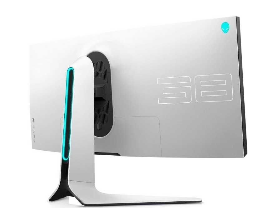 Nowy monitor Dell Alienware 37,5 cala 3840x1600px 144Hz IPS AW3821DW G-SYNC