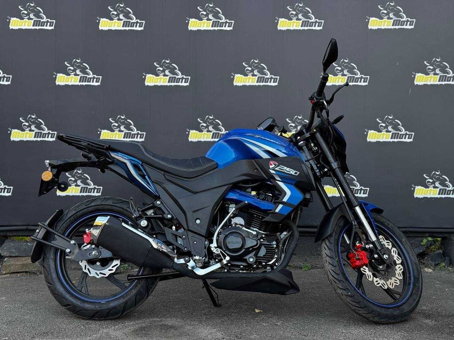 Мотоцикл SPARK SP250R-33