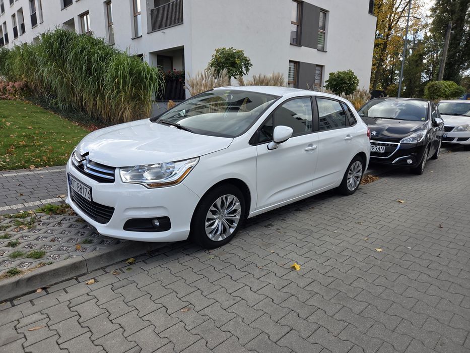 Citroen C4