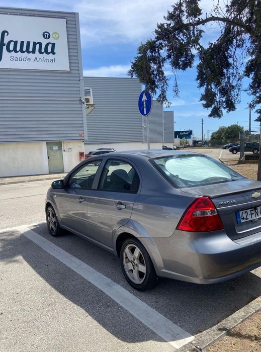 Aveo 2008 redução de preço 3000€ para 2700€ valor negociável
