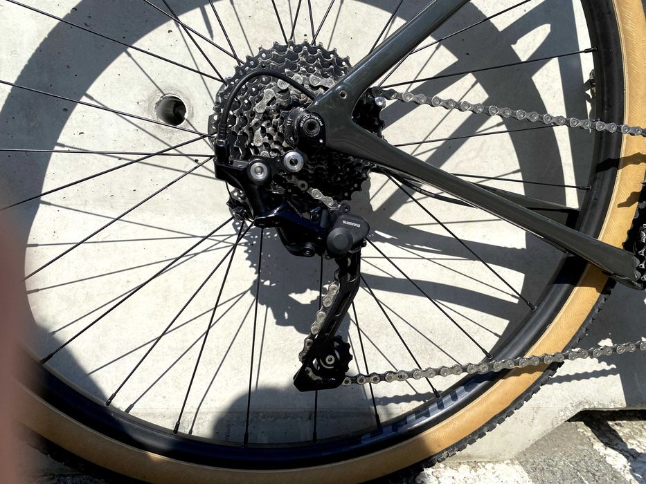 Cannondale Topstone 4 Carbon XL | 2x10 | Shimano GRX RX600