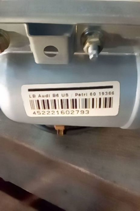 Airbag Passageiro Audi A4 (8E2, B6)