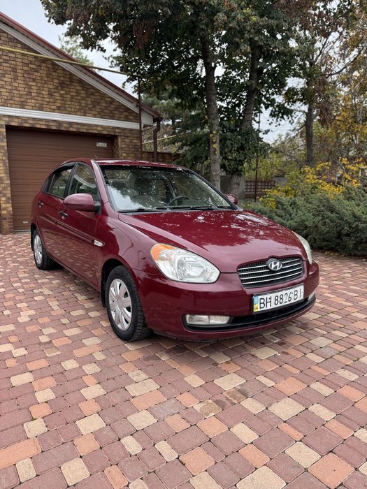 Продам Hyundai Accent