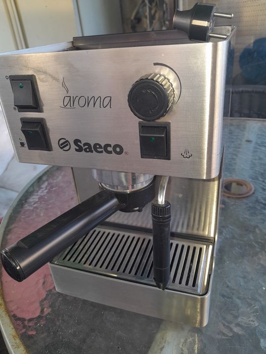 Saeco Aroma Saeco 2002 Ekspres Do Kawy Saeco Aroma Sin015x Świdwin •