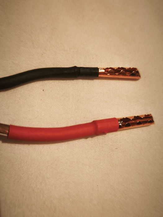 Cabo para colunas HI-FII em Cobre