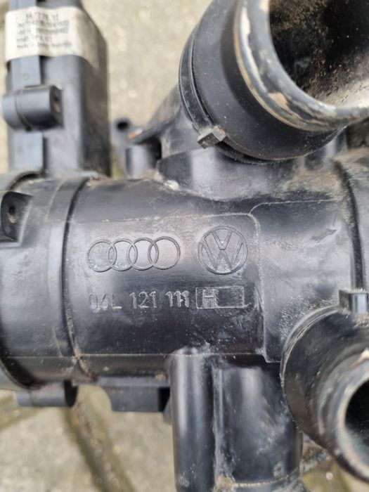 Pompa wody termostat Audi A3 8V 2.0 TFSI