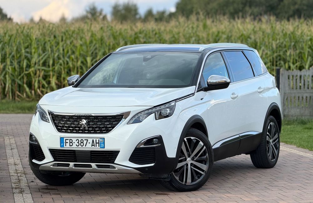 Peugeot 5008