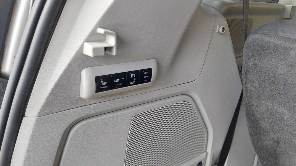 Chrysler Grand Voyage CRD 2.8 2011 Diesel