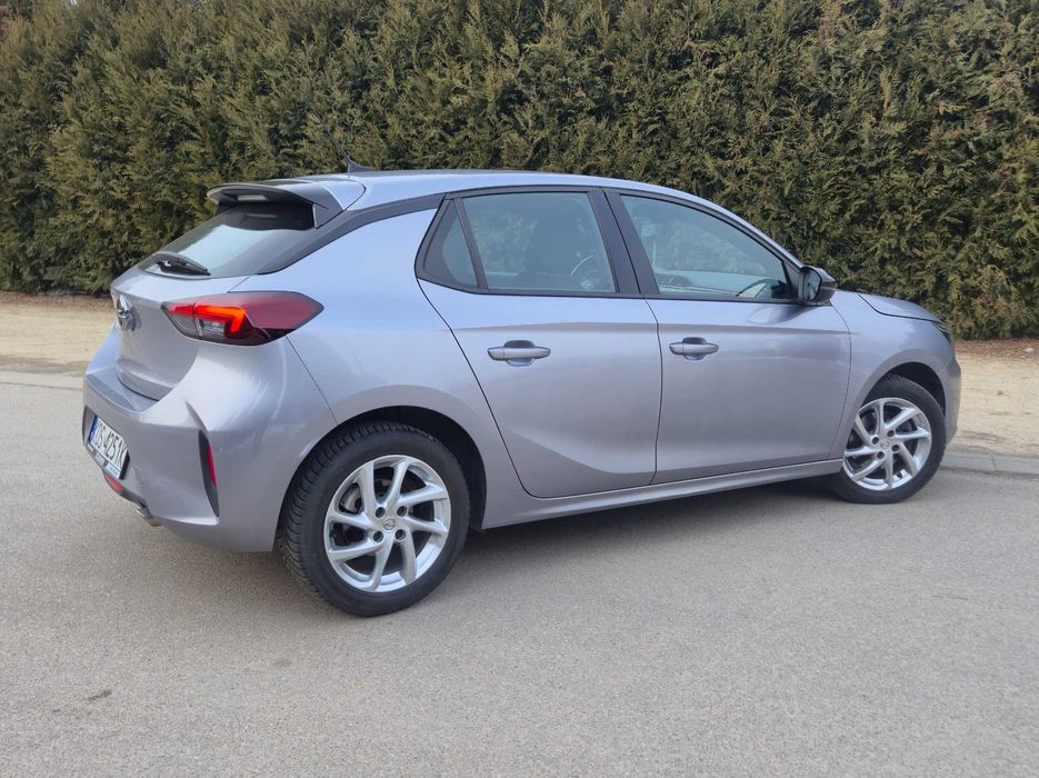 Opel Corsa F Benzyna 1.2 / 2020r / KLIMA / NAVI / Virtual / Full LED