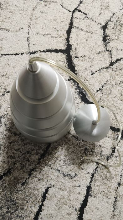 Żyrandol lampa  do kuchni metalowa
