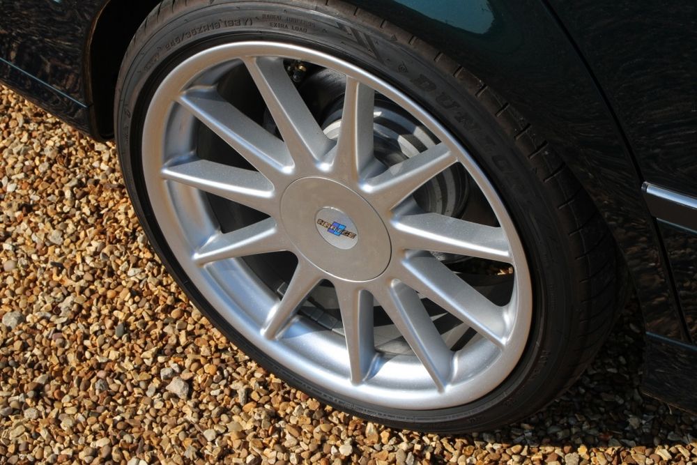 BMW Hartge 19 cali 5x120 8.5j et20 e34 e39 e31 e38