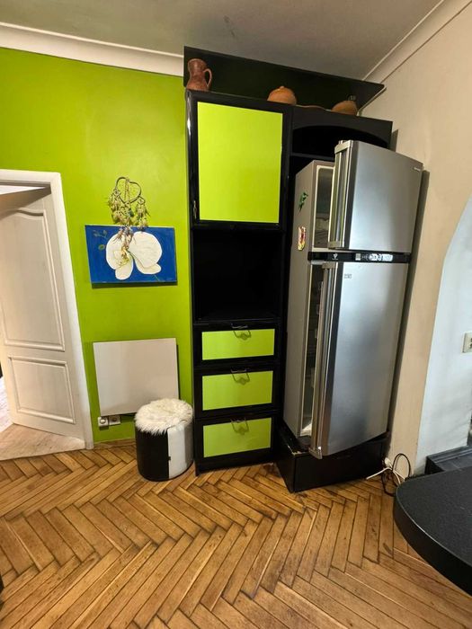 Оренда 3к квартири особнячного типу