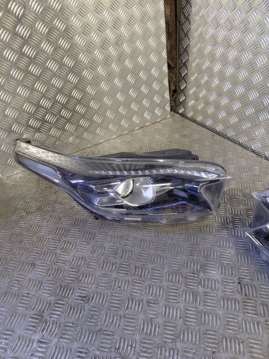 Kia ceed komplet lamp