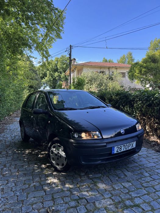 Fiat Punto 1.2 8V 96000km