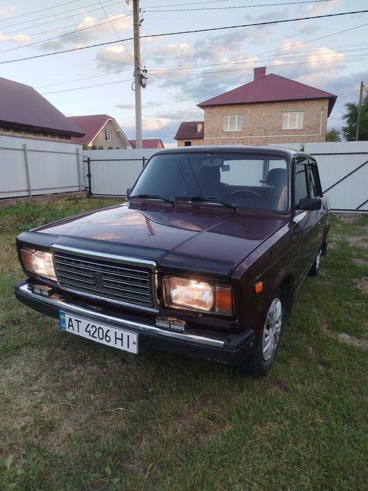Продам ваз 2107 2006 рік