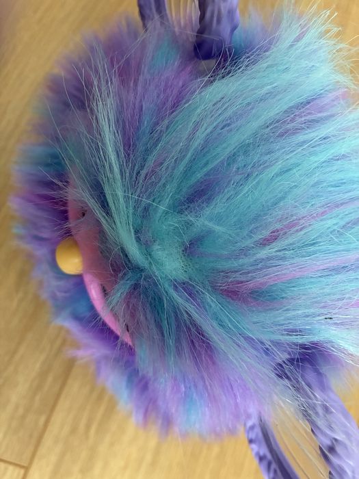 Interaktywna Maskotka FurReal FURBY PURPLE F6743