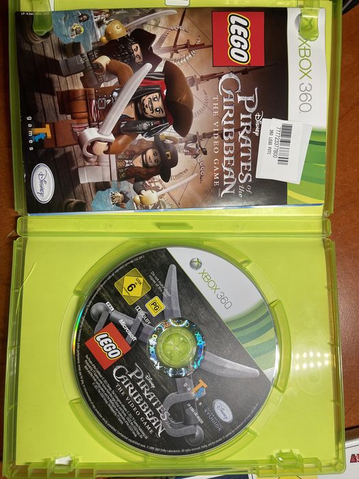 Игры xbox 360 лицензия