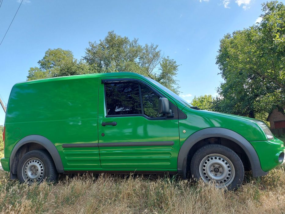 Ford Transit Connekt 2012 1.8tdci