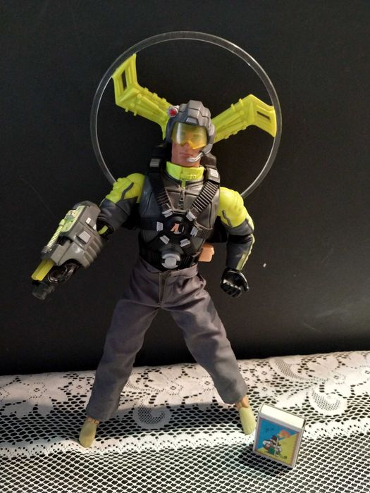Фігурка Hasbro Action Man Air Patrol