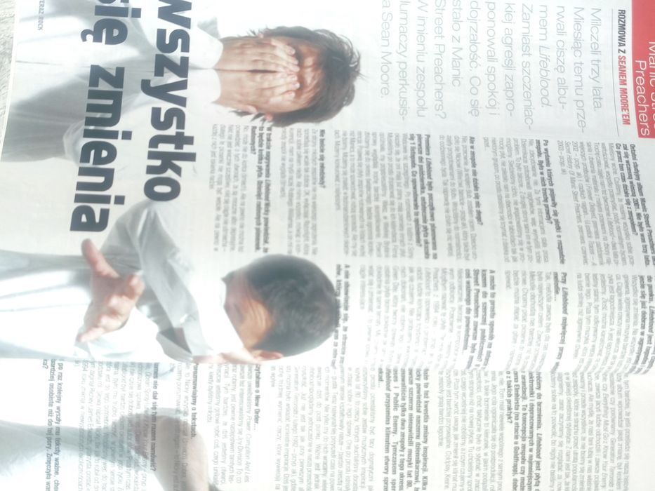Teraz Rock czasopismo rockowe grudzień