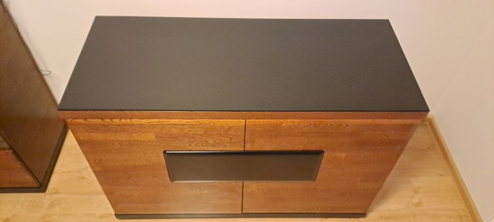 Meble biurowe komoda plus szafka