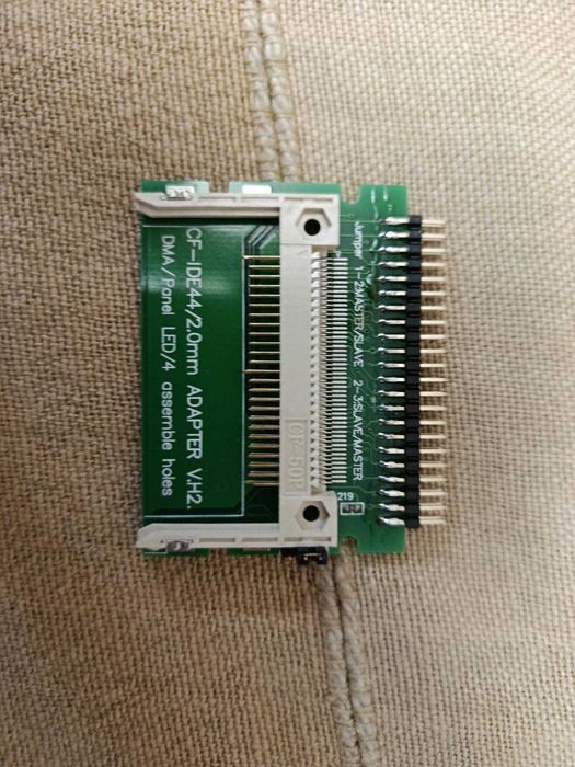 CF to IDE 44 pin перехідник