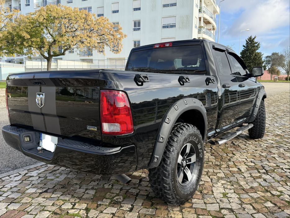 Pickup Dodge Ram — photo 3