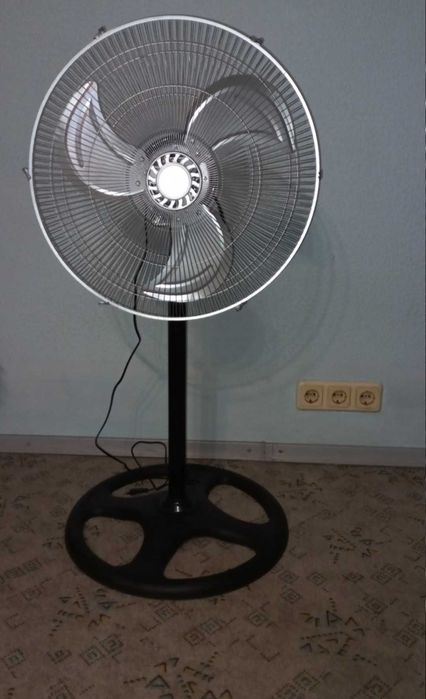 Вентилятор Rainberg