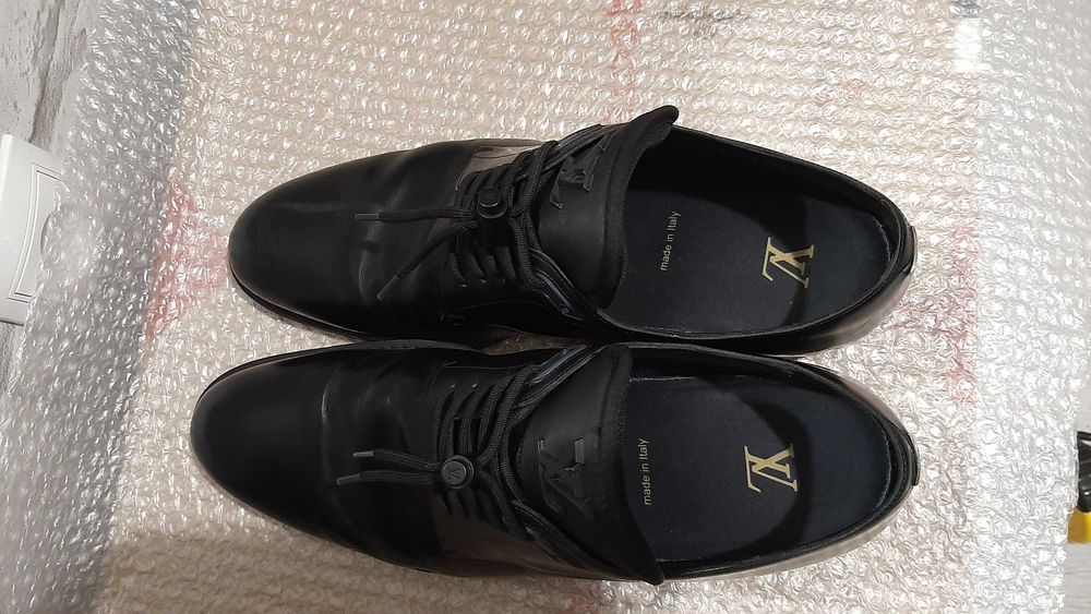 Туфлі чоловічи Louis Vuitton Paris 44 розмір 10,5 Made in Italy