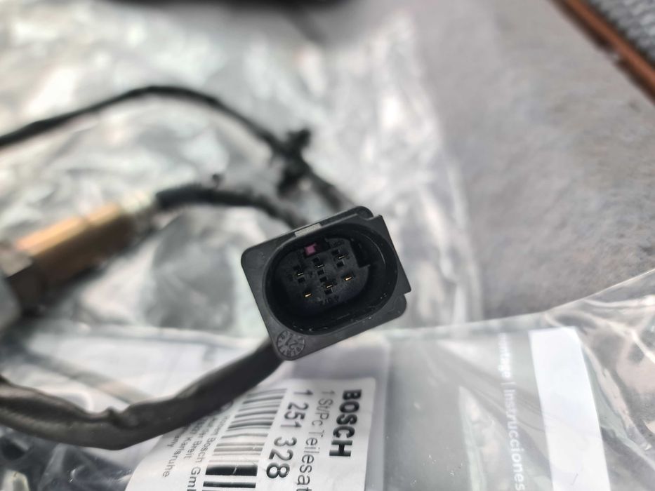 Sonda Lambda original Seat Ibiza Cupra DSG 2011