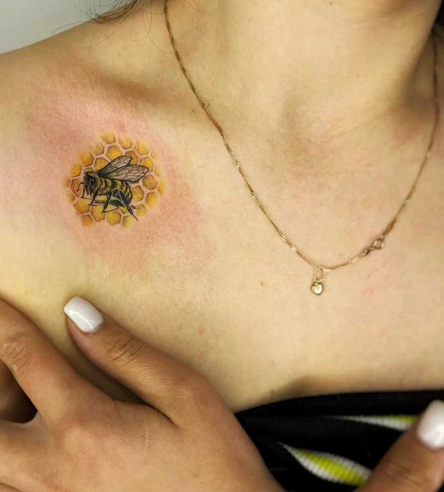 Професійний тату майстер Івано-Франківськ , художні і міні тату